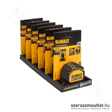 DEWALT DWHT36917-0 TOUGH SERIES mérőszalag - 5m