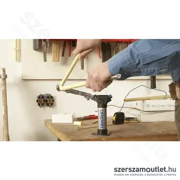 DREMEL VersaFlame Forrasztópisztoly, Piezzo gyújtás, 34ml/20g, 550°C-1200°C (2200-5)