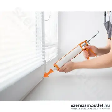 NEO TOOLS Fugakihúzó szilikonvég pisztolyos fugázóanyagokhoz, 6,5-10R (2db/csomag)