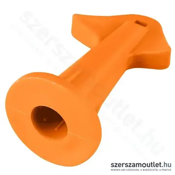 NEO TOOLS Fugakihúzó szilikonvég pisztolyos fugázóanyagokhoz, 6,5-10R (2db/csomag)