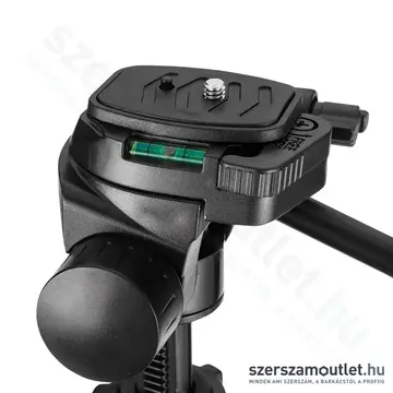 NEO TOOLS Háromlábú állvány lézeres készülékekhez, teleszkópos, 1/4