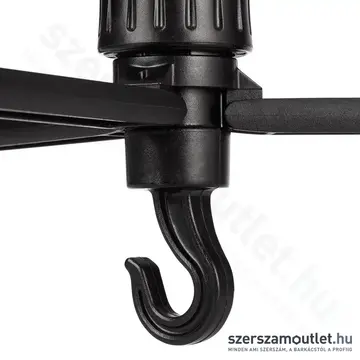 NEO TOOLS Háromlábú állvány lézeres készülékekhez, teleszkópos, 1/4