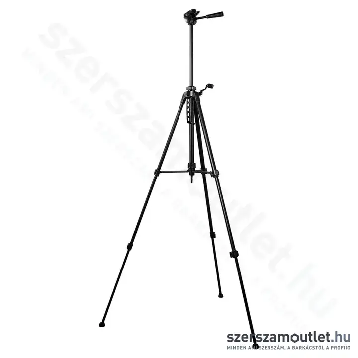 NEO TOOLS Háromlábú állvány lézeres készülékekhez, teleszkópos, 1/4