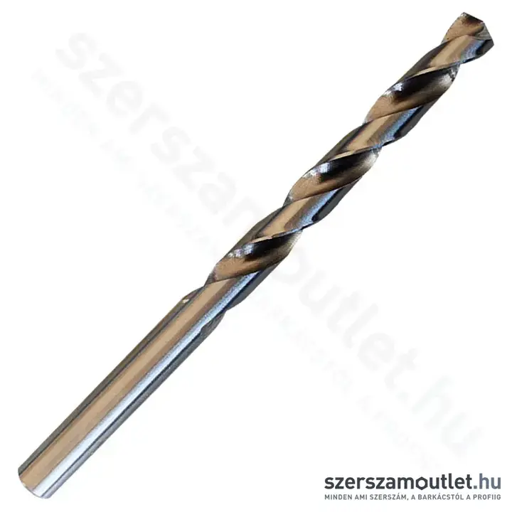 ABRABORO HSS-GS Fémfúrószár, DIN 338, 4,2x43/75mm