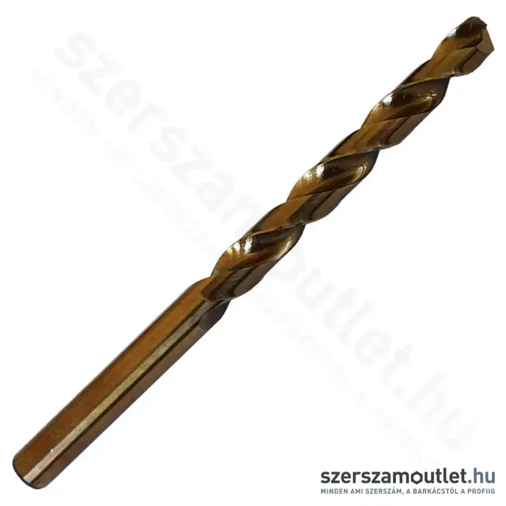 ABRABORO HSS-CO Fémfúrószár, DIN 338, 4,2x43/75mm