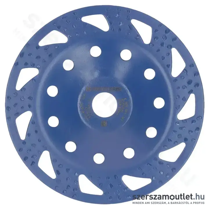 BOSCH EXPERT Multi Material Keményfém fazékkorong, durva, 180x22,23mm