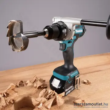 MAKITA DDF492Z Akkus szénkefementes fúró-csavarbehajtó (18V) (Akku és töltő nélkül!)