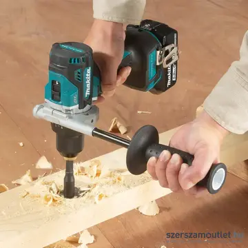 MAKITA DDF492Z Akkus szénkefementes fúró-csavarbehajtó (18V) (Akku és töltő nélkül!)