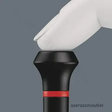 WERA 2035/6 Műszerész csavarhúzó készlet 6 részes