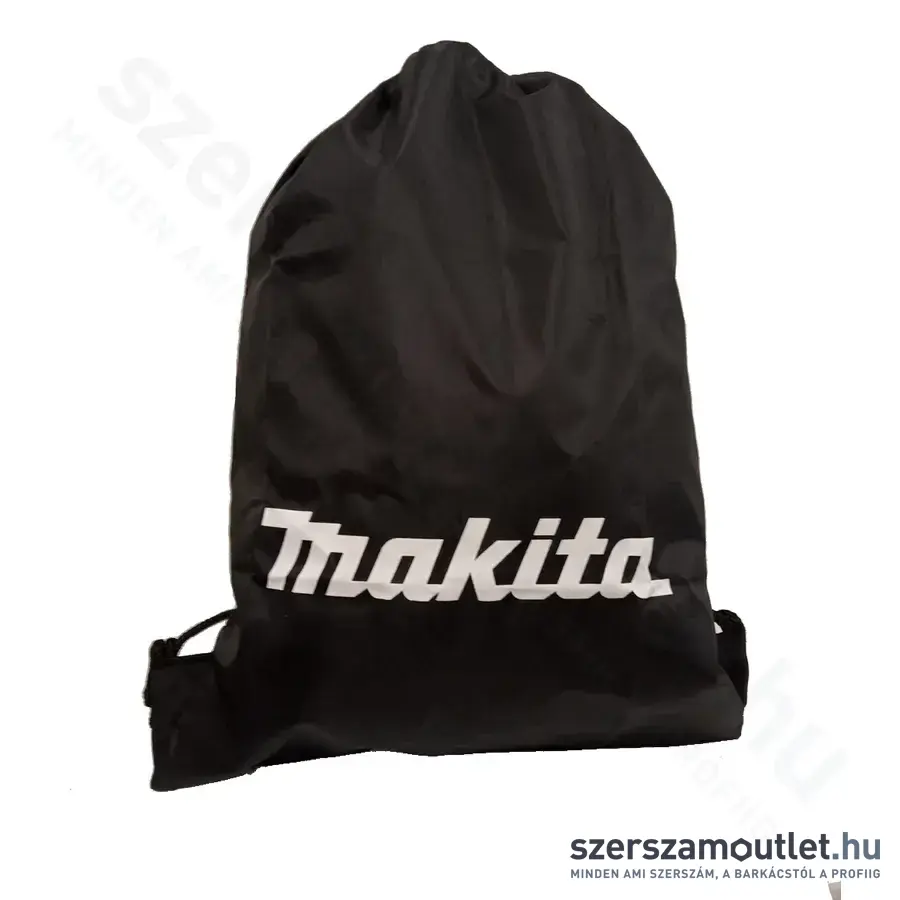 MAKITA Tornazsák (Fekete)