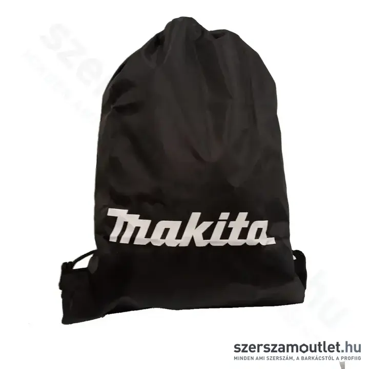 MAKITA Tornazsák (Fekete)