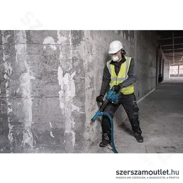 BOSCH GSH 18V-5 Professional Akkus szénkefementes vésőkalapács SDS-Max, 8,5J, 18V(Akku/töltő nélkül)
