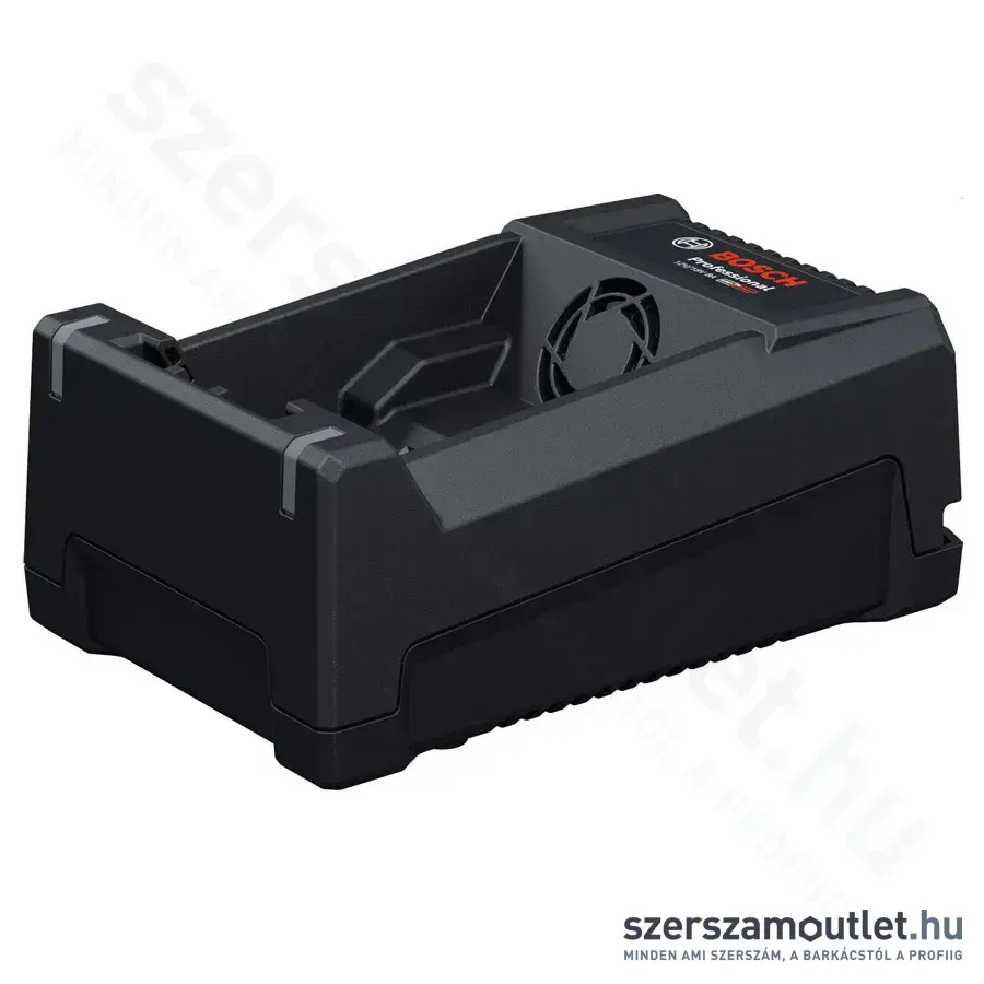 BOSCH GAL 12V/18V-80 Professional Kombi Gyorstöltő 8A