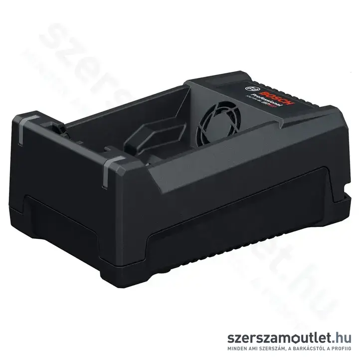 BOSCH GAL 12V/18V-80 Professional Kombi Gyorstöltő 8A