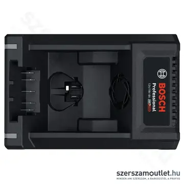 BOSCH GAL 12V/18V-80 Professional Kombi Gyorstöltő 8A