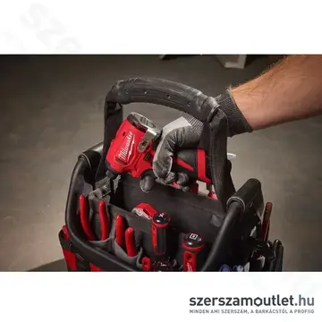 MILWAUKEE M12 BLIDRC-0 Akkus ütvecsavarozó (1/4" 124Nm) (12V) (Akku és töltő nélkül!)