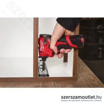 MILWAUKEE M12 BLIDRC-0 Akkus ütvecsavarozó (1/4" 124Nm) (12V) (Akku és töltő nélkül!)