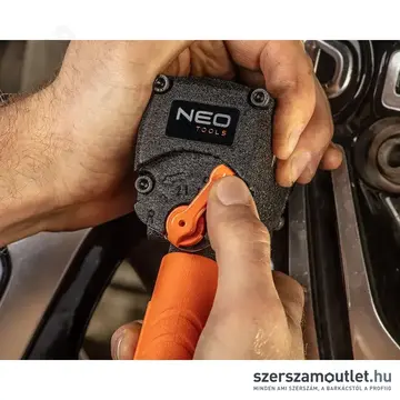 NEO TOOLS Pneumatikus ütvecsavarozó 1/2", 680Nm, 6,3-7bar