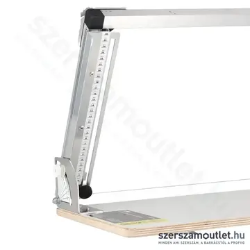 DEDRA Polisztirol vágó + huzal 1340mm 252W