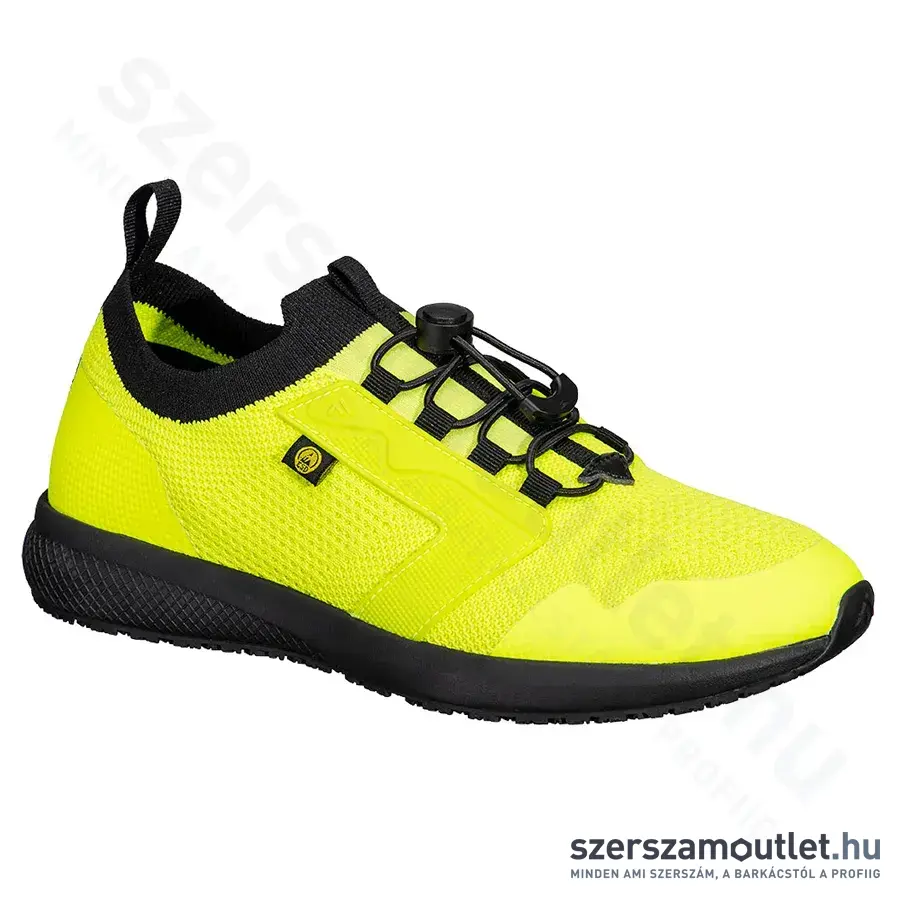 PORTWEST FT22 O1 ESD SR Textil munkacipő 40-es (Sárga)