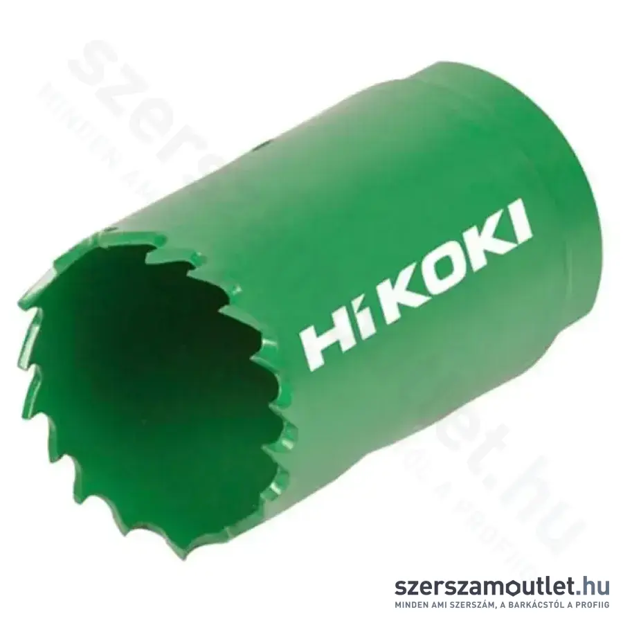 HIKOKI HSS Bi-metal Körkivágó 20x38mm