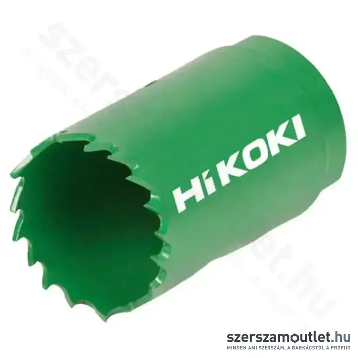 HIKOKI HSS Bi-metal Körkivágó 27x38mm