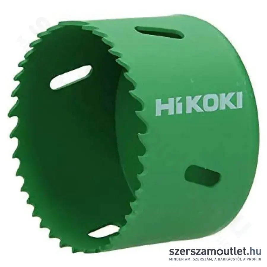 HIKOKI HSS Bi-metal Körkivágó 52x38mm
