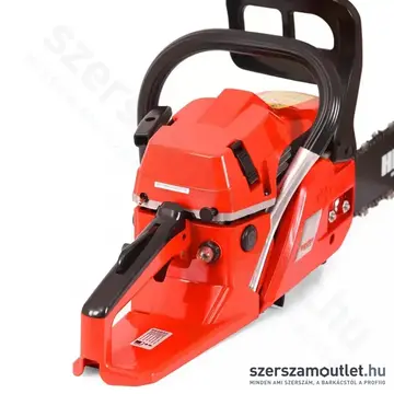 HECHT 50 BOX Benzinmotoros láncfűrész 50cm3, 40cm