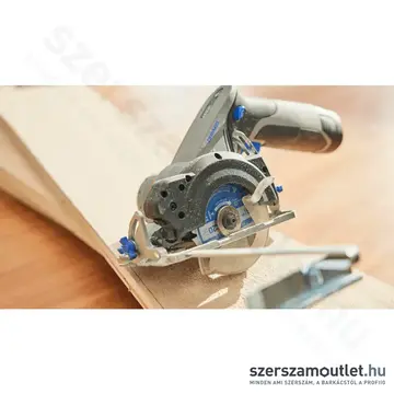 DREMEL Blueprint Akkus szénkefementes körfűrész 85mm (2,0Ah/12V) (CS12V-S1)