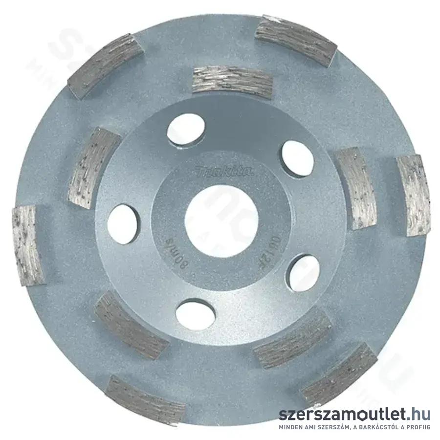 MAKITA Betoncsiszoló tárcsa 115x22,23mm