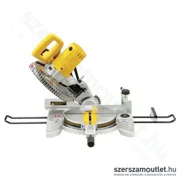 STANLEY SM1650-QS Gérvágó fűrész 254x2,8x30mm, 1650W/230V