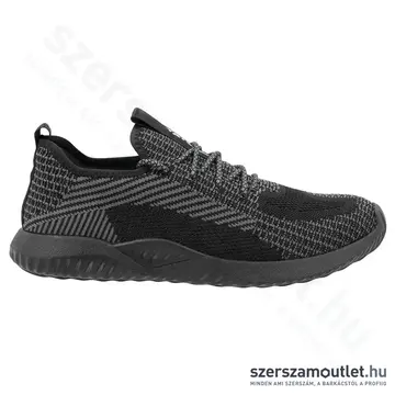 YATO PORTO SB PL S. Munkavédelmi cipő 42-es (Fekete/Szürke)