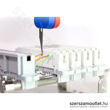 WEICON LSA Sensor No. 40 Bekötő szerszám huzalvég érzékelővel, 0,35-0,9 mm 0,7-2,6 mm2