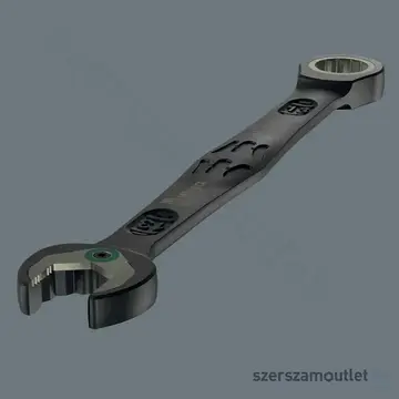 WERA 6000 Joker Black Edition 11 Set 1 Racsnis csillag-villáskulcs készlet, 8-19mm, 11db-os