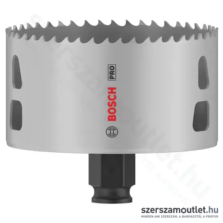 BOSCH PRO Multi Material PC Plus Körkivágó 89x44mm