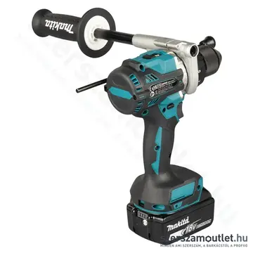 MAKITA DHP492Z Szénkefementes Akkus ütvefúró-csavarbehajtó (18V) (Akku és töltő nélkül!)