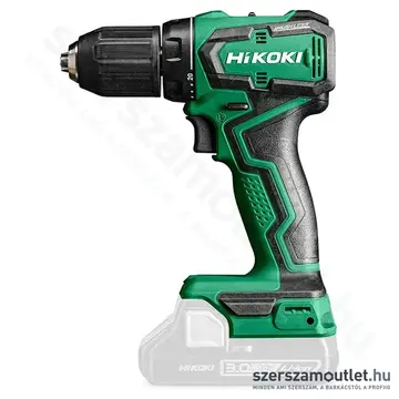 HIKOKI BASIC HSC Akkus szénkefementes fúró-csavarozó 26-55Nm, 2-13mm, 18V (Akku és töltő nélkül!)
