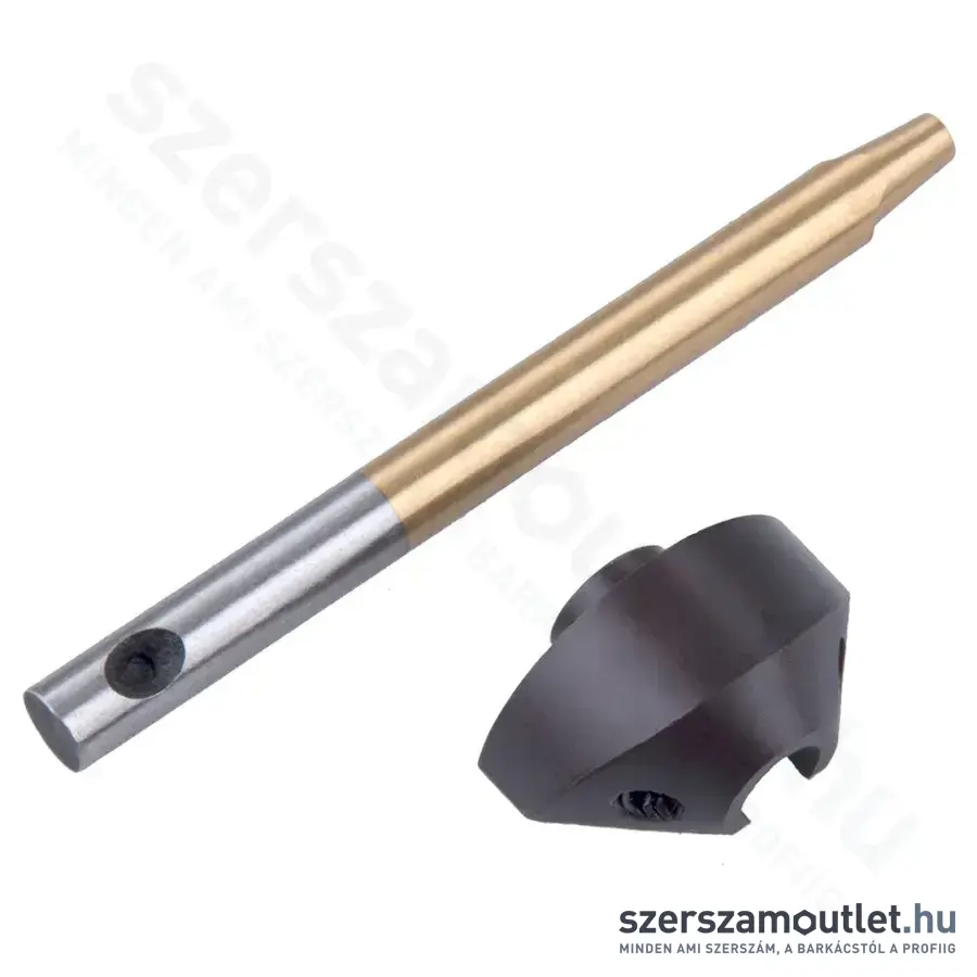 EXTOL Tartozékok 8797206 folyamatos lemezlyukasztóhoz, tengely, kés, csavar (matrica)