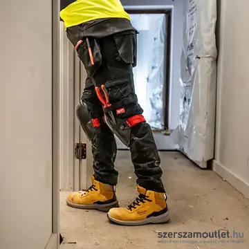 MILWAUKEE FREEFLEX Munkanadrág 54-es (Fekete)