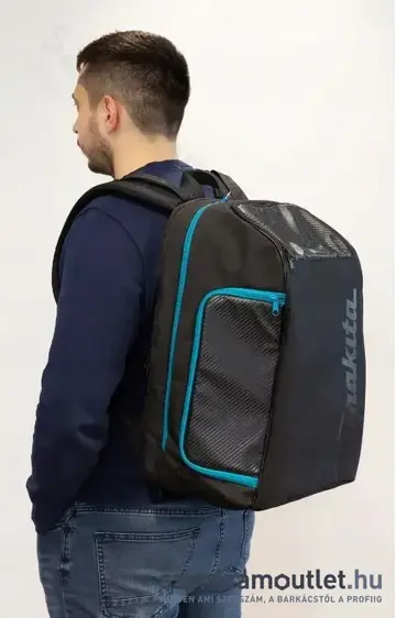 MAKITA Univerzális Hátizsák Fekete (MERCH134)