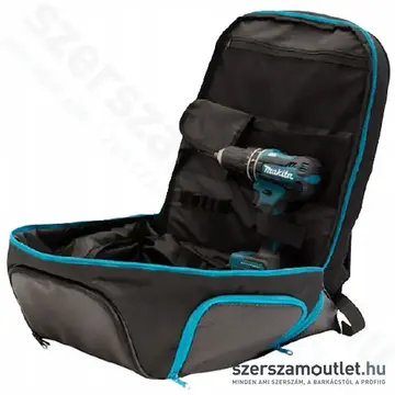 MAKITA Univerzális Hátizsák Fekete (MERCH134)