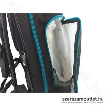 MAKITA Univerzális Hátizsák Fekete (MERCH134)