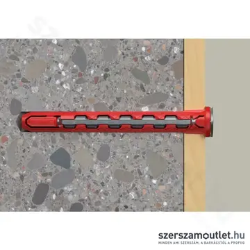 FISCHER HybridPower T Süllyesztett Fejű Csavar műanyag dübellel 10x90mm (50db/doboz)