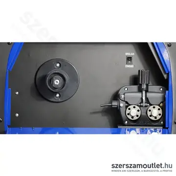 PANELECTRODE ER 23 ZEUS 200 Double Pulse (4x4) Inverteres hegesztőgép MIG/MAG/TIG, 230V