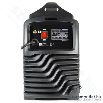 PANELECTRODE ER 23 ZEUS 200 Double Pulse (4x4) Inverteres hegesztőgép MIG/MAG/TIG, 230V