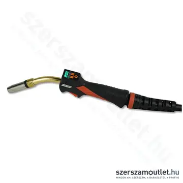 PANELECTRODE ER 23 ZEUS 200 Double Pulse (4x4) Inverteres hegesztőgép MIG/MAG/TIG, 230V