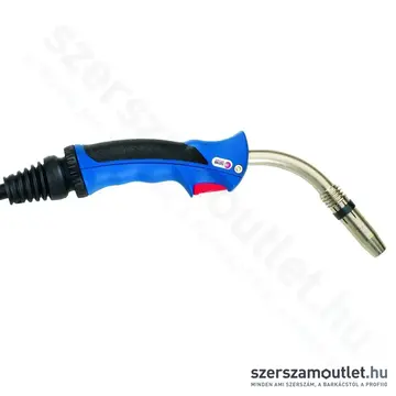 PANELECTRODE ER 23 ZEUS 200 Double Pulse (4x4) Inverteres hegesztőgép MIG/MAG/TIG, 230V