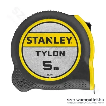 STANLEY Tylon mérőszalag 5mx19mm