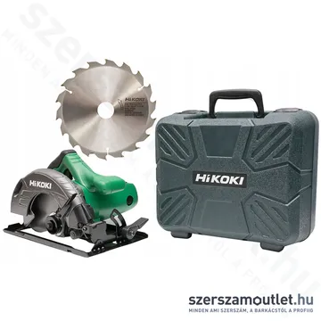 HIKOKI C7ST Körfűrész kofferben (1710W/185mm)