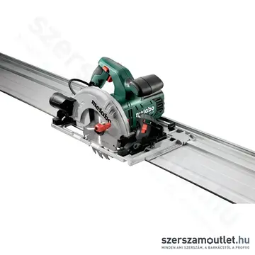 METABO KS 55 FS Körfűrész vezetősínre (1200W/160mm)